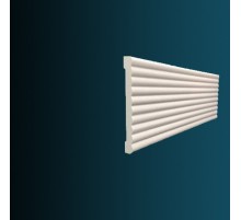 Молдинг без орнамента AD397 в Новосибирске