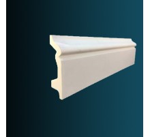 Плинтус напольный AD400 в Новосибирске