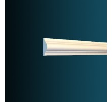 Молдинг без орнамента AD404 в Новосибирске