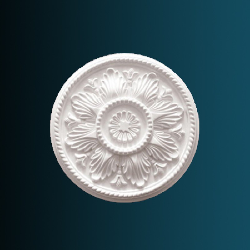 Розетка потолочная B3018