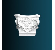 Капитель для пилястры пилястры из полиуретана D3005 в Новосибирске