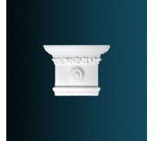 Капитель для пилястры пилястры из полиуретана D3007 в Новосибирске