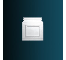 Основание для пилястры пилястры из полиуретана D3008 в Новосибирске