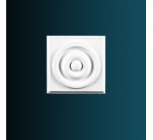 Капитель для пилястры пилястры из полиуретана D3016 в Новосибирске