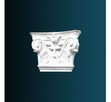 Капитель для пилястры пилястры из полиуретана D3502 в Новосибирске