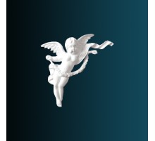 Декоративный элемент G2312L Ангелочки в Новосибирске