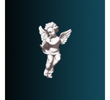 Декоративный элемент G2345R Ангелочек