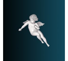 Декоративный элемент G2346R Ангелочек