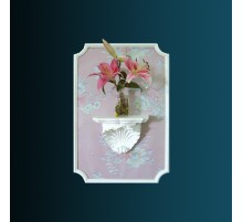 Декоративная полкаK5012 в Новосибирске