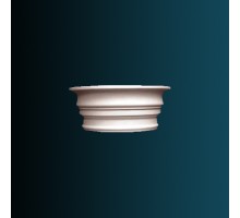 N1030-1Капитель для сборной полуколонны