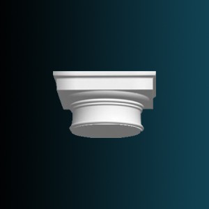 N1125-1W Капитель колонны в Новосибирске