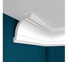 Карниз потолочный Perfect Plus P08 в Новосибирске