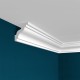 Карниз потолочный Perfect Plus P28
