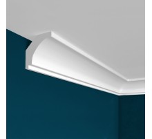 Карниз потолочный Perfect Plus P37 в Новосибирске