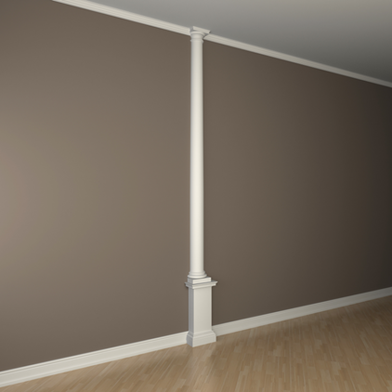 Полуколонна 1.10.101-дм.162мм