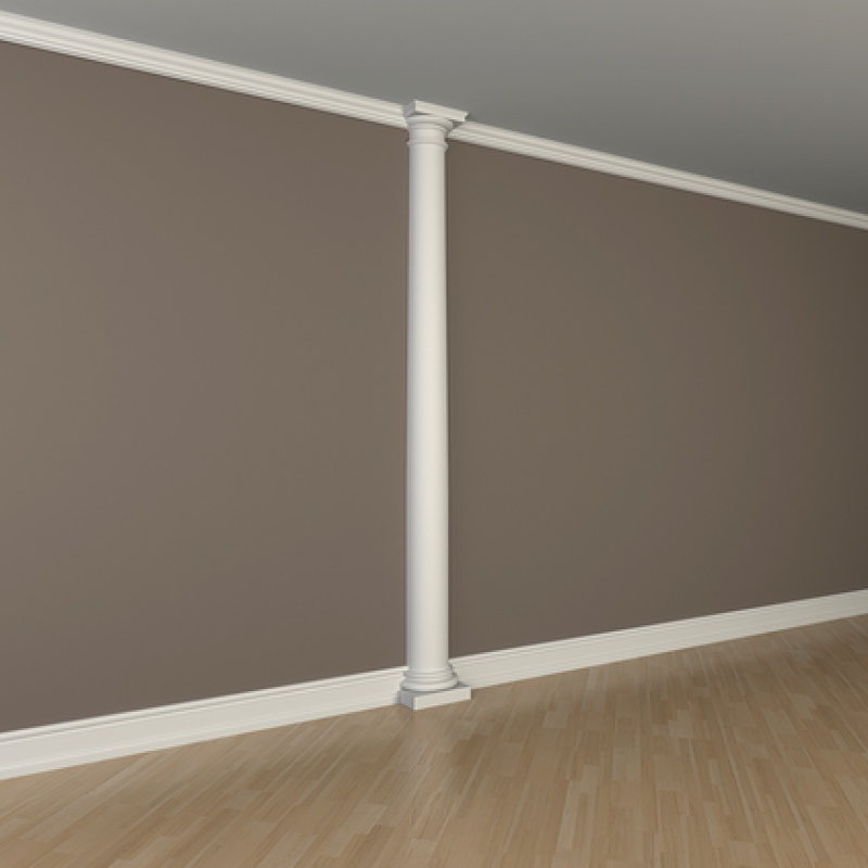 Полуколонна 1.10.102-дм.163мм