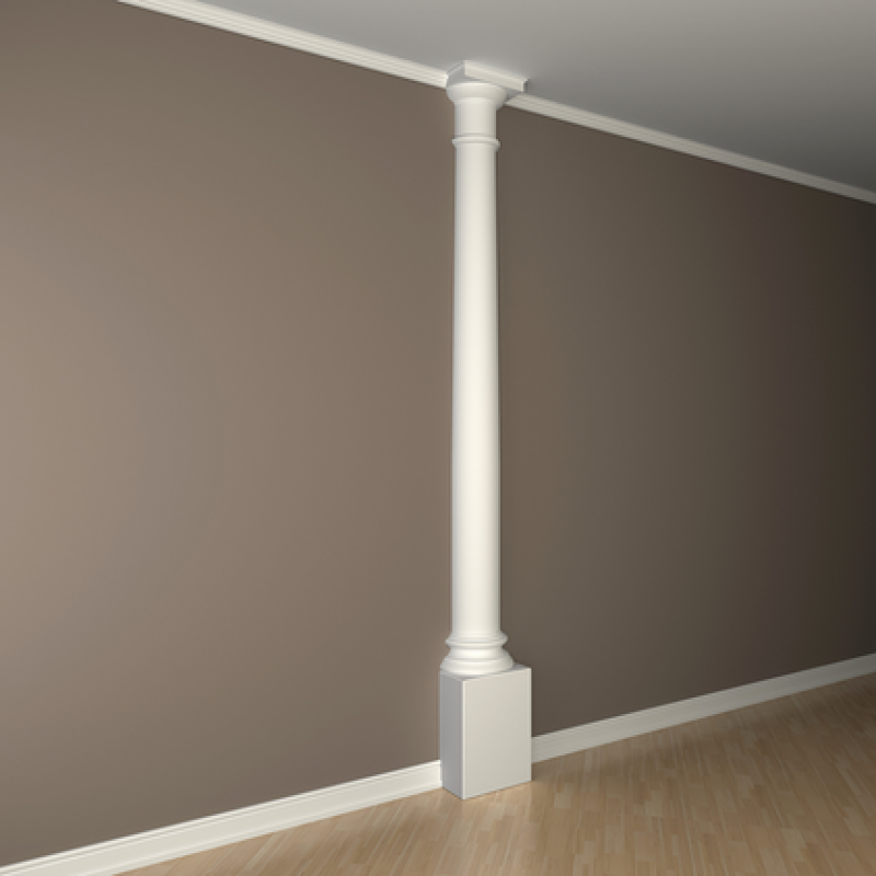 Полуколонна 1.10.105-дм.250мм