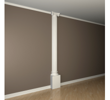 Полуколонна 1.10.205-дм.250мм в Новосибирске