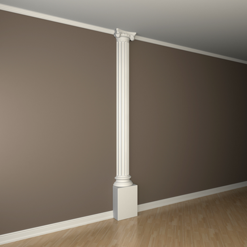 Полуколонна 1.10.205-дм.250мм