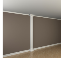 Полуколонна 1.10.206-дм.250мм в Новосибирске