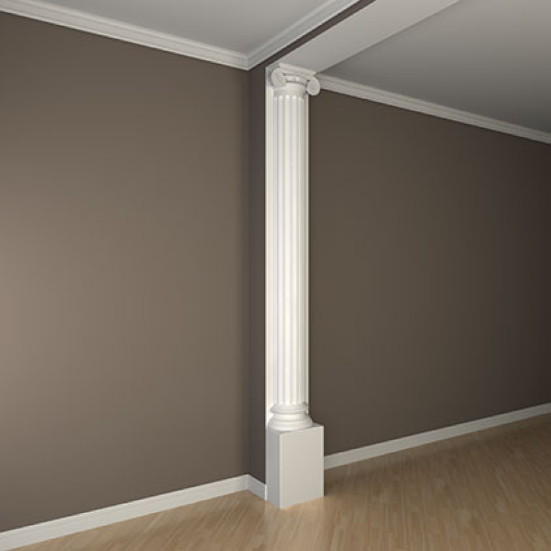 Полуколонна 1.10.209-дм.250мм