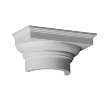 Полукапитель для колонны 1.15.008 в Новосибирске