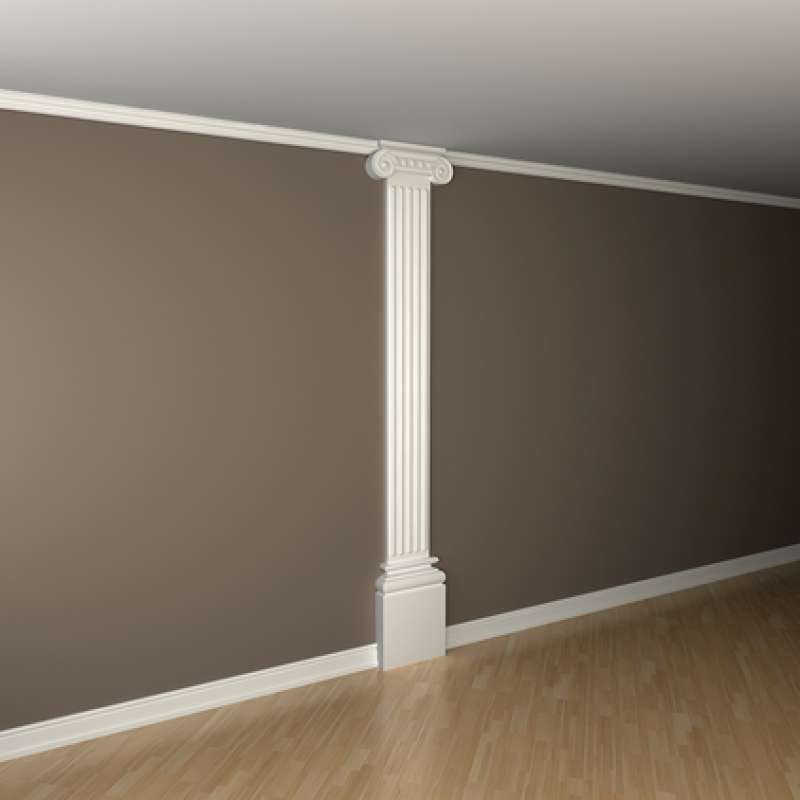 Пилястра в сборе 1.20.201