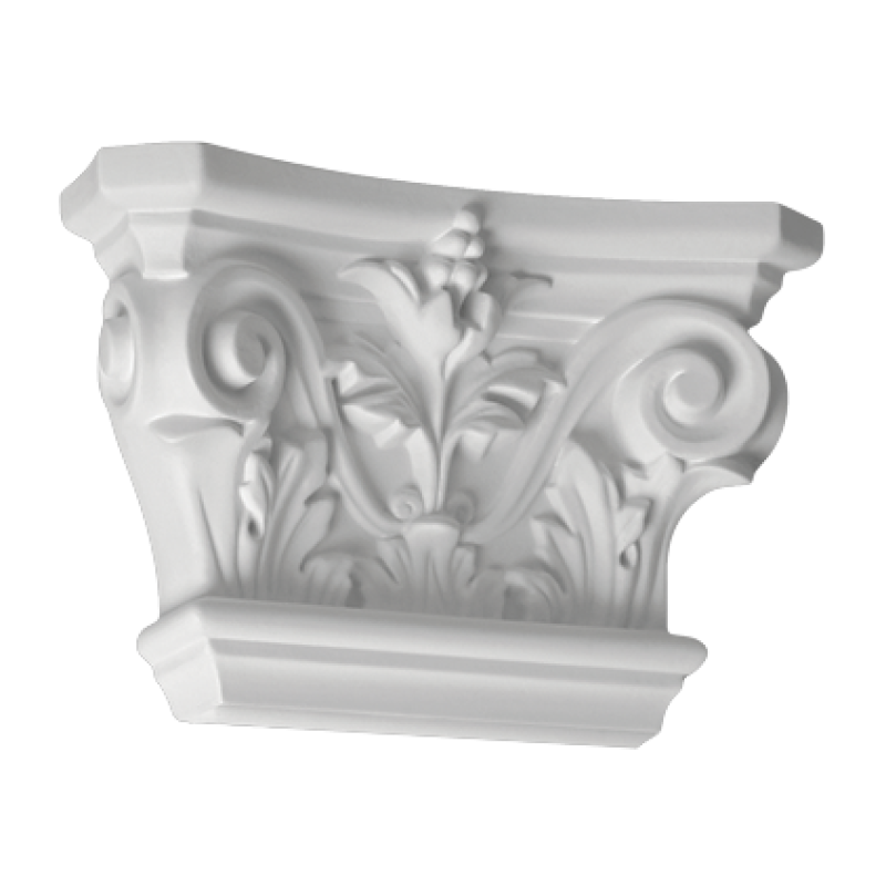 Капитель к пилястре 1.21.001