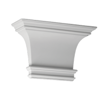 Капитель к пилястре 1.21.003 в Новосибирске