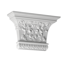 Капитель к пилястре 1.21.007 в Новосибирске