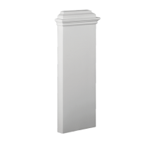 База к пилястре 1.23.300 в Новосибирске