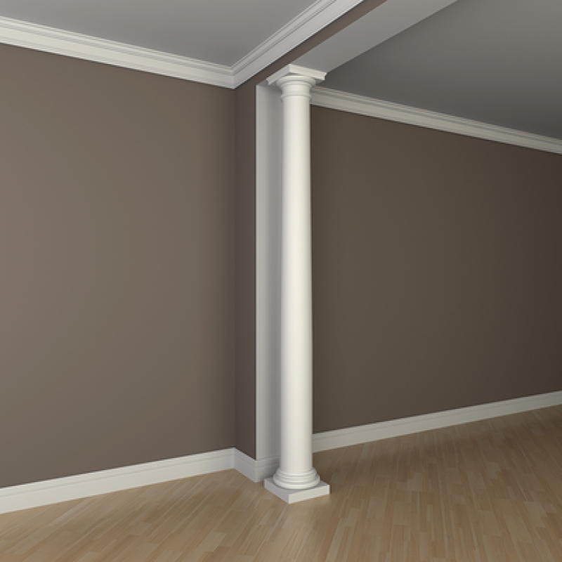 Колонна 1.30.102-дм.163мм