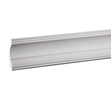 Плинтус потолочный 1.50.101 в Новосибирске