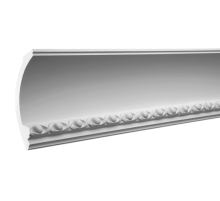 потолочный плинтус с орнаментом 1.50.107 в Новосибирске