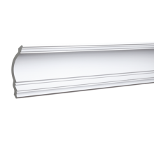 Плинтус потолочный 1.50.108 в Новосибирске