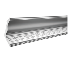 потолочный плинтус с орнаментом 1.50.118 в Новосибирске