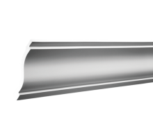 Плинтус потолочный без орнамента 1.50.131 в Новосибирске