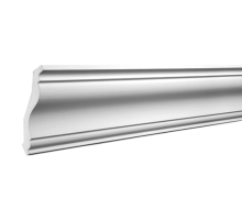 Плинтус потолочный без орнамента 1.50.133 в Новосибирске