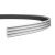 Плинтус потолочный без орнамента Гибкий 1.50.140F