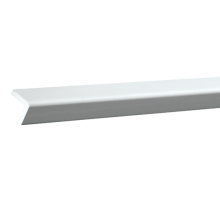 Плинтус потолочный без орнамента 1.50.156 в Новосибирске