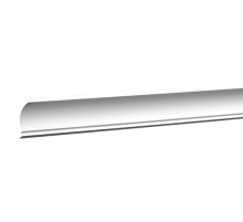 Плинтус потолочный без орнамента 1.50.157 в Новосибирске