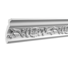 потолочный плинтус с орнаментом 1.50.162