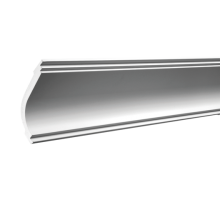 Плинтус потолочный без орнамента 1.50.170 в Новосибирске