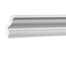 Плинтус потолочный Европласт 6.50.171. в Новосибирске