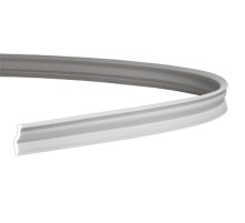 Гибкий потолочный плинтус 1.50.171F в Новосибирске