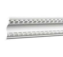 потолочный плинтус с орнаментом 1.50.184 в Новосибирске