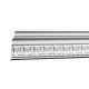 потолочный плинтус с орнаментом 1.50.187