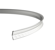 Гибкий потолочный плинтус 1.50.193F в Новосибирске