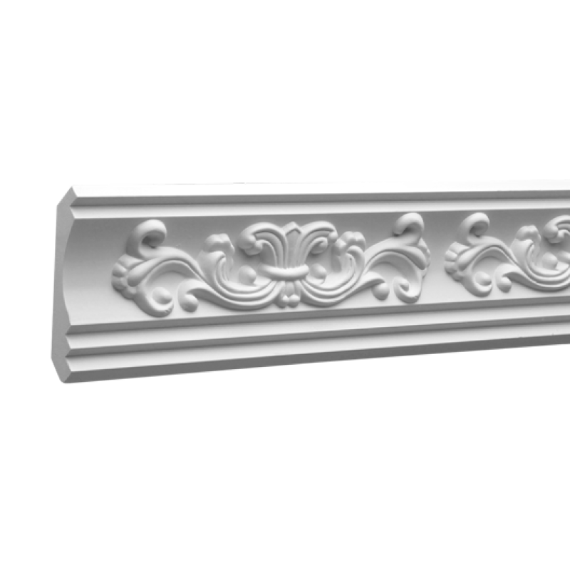 Плинтус потолочный 1.50.197