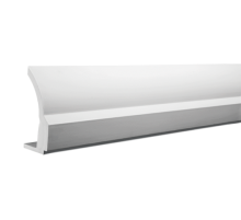 Плинтус потолочный 1.50.211 в Новосибирске